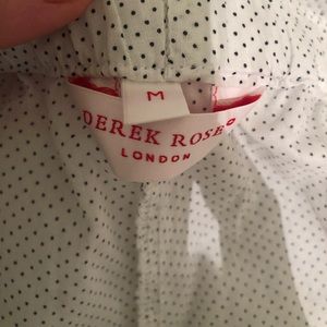 Derek Rose Classic Plaza Pj Set